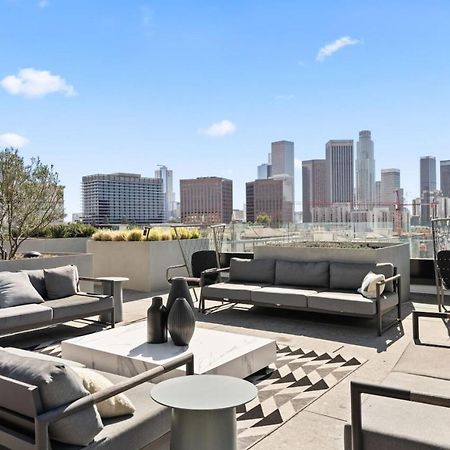 The Sky Loft Suite, Dtla Sunset Views Los Angeles Eksteriør bilde