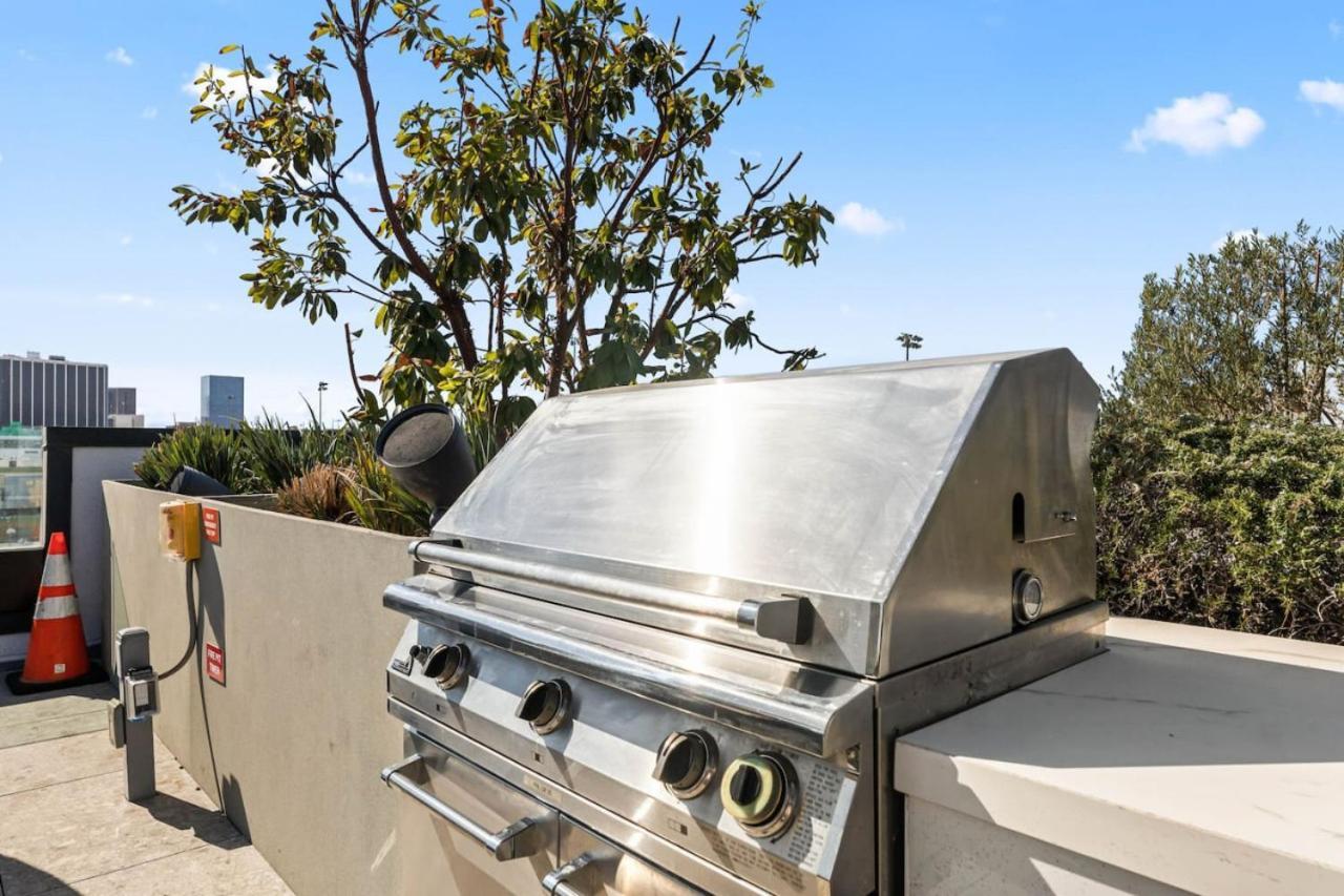 The Sky Loft Suite, Dtla Sunset Views Los Angeles Eksteriør bilde